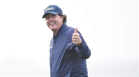 Phil Mickelson's Coffee Fast .